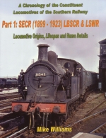 A Chronology of the Constituent Locomotives of the Southern Rail